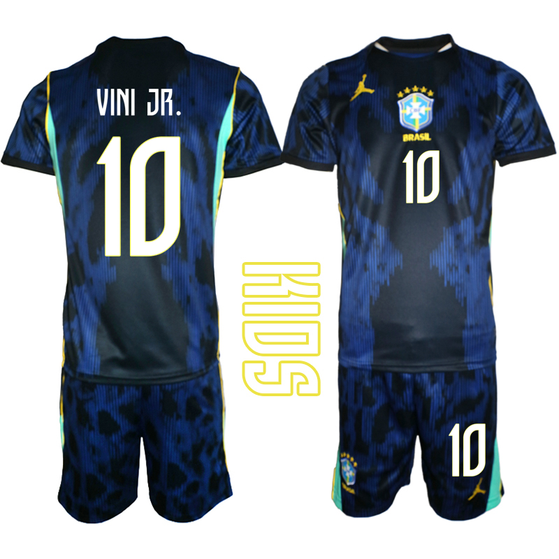 Youth Brazil 2026 World Cup Soccer jersey 58617dcd